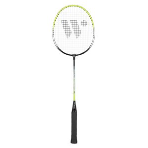 Badmintonracket (grønn & svart) STEELTEC 216
