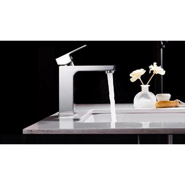 Servantbatteri Tulip - Krom Servantbatteri Tulip - Krom