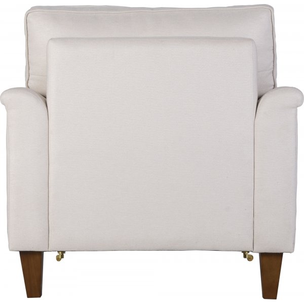 Lenestol i beige stoff - Howard Watford Deluxe Lenestol i beige stoff - Howard Watford Deluxe