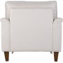 Lenestol i beige stoff - Howard Watford Deluxe Lenestol i beige stoff - Howard Watford Deluxe