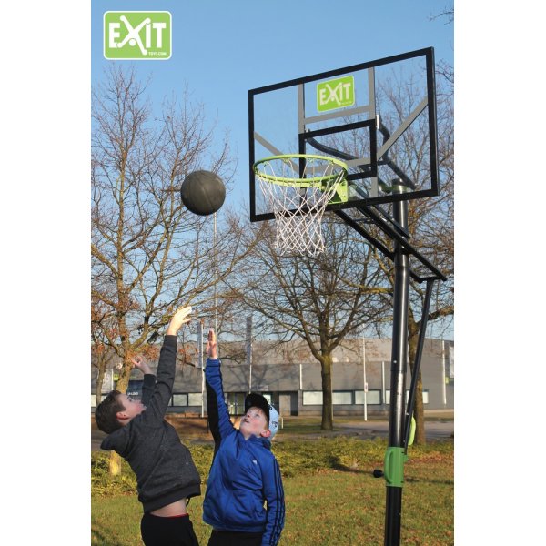 Galaxy basketballstativ - Flyttbart Galaxy basketballstativ - Flyttbart