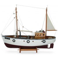 Modellbåt - Klassisk fiskebåt