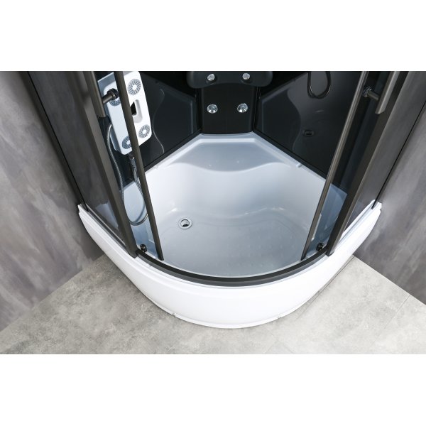 Dusjkabinett - Hercules 900 Dusjkabinett - Hercules 900