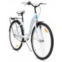 Damesykkel Dreamer 28\\\" - Hvit