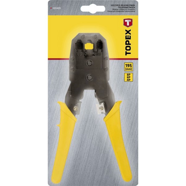 Krympetang for 4P, 6P og 8P Krympetang for 4P, 6P og 8P