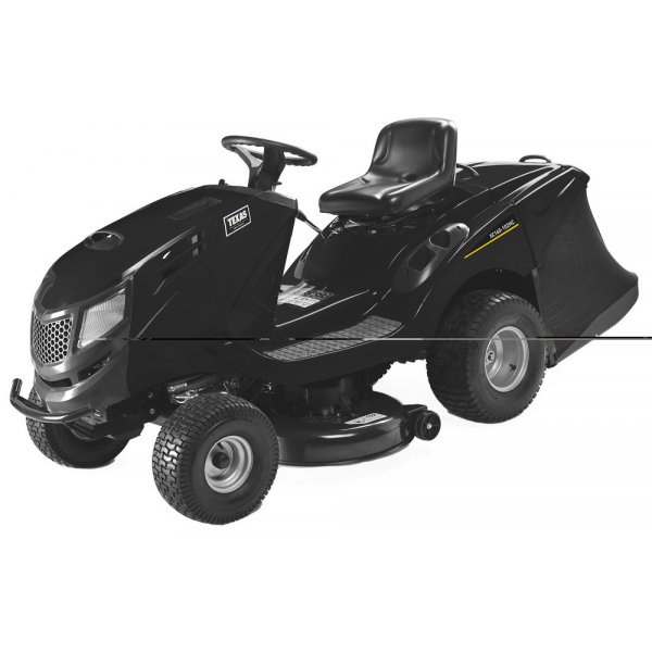 Hagetraktor 452 cc - hydrostatisk transmisjon & oppsamler