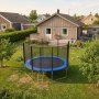 Trampoline med sikkerhetsnett - 425 cm Trampoline med sikkerhetsnett - 425 cm
