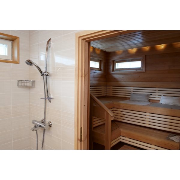 Oras badekarbatteri Cubista 2875