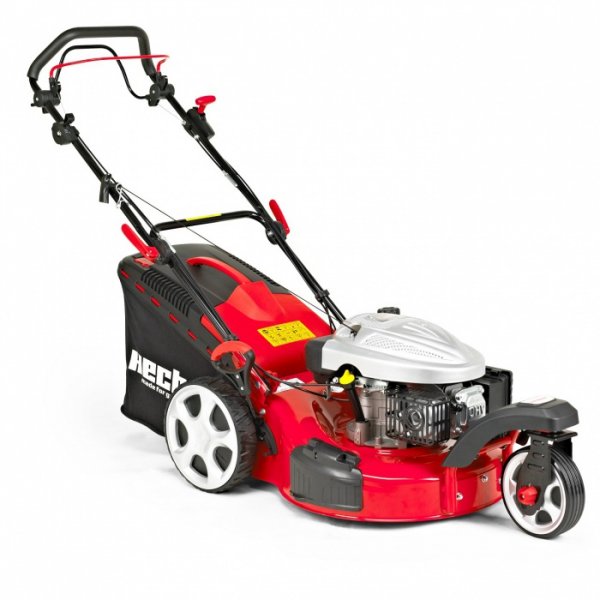 Motorgressklipper med tre hjul, 51 cm, selvgende - 173CC