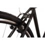 CX-Sykkel / Cross - Svart 28\\\"