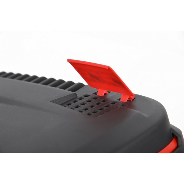 Elektrisk gressklipper med st�lchassis 41cm - 1600W