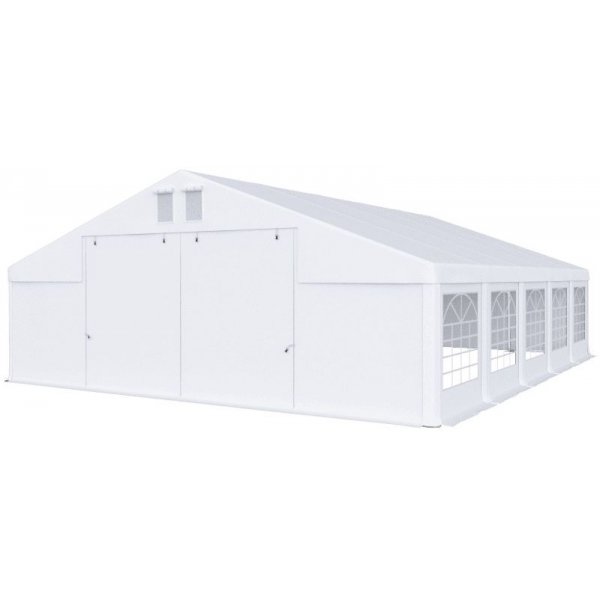 Partytelt i PVC - 8 x 10 m