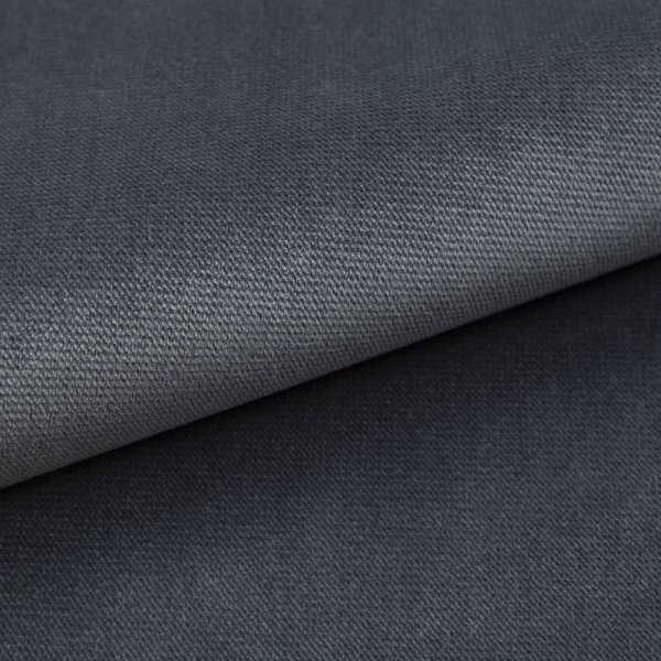 Chesterfield sofa Cambridge Deluxe 2,5-seter - M�rkegr� fl�yel