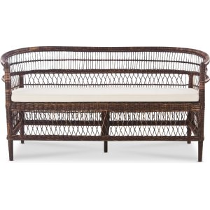 Tranum sofa i rotting - Brun Tranum sofa i rotting - Brun