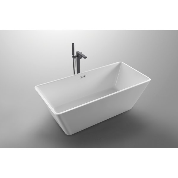 Badekar Theia - Hvitt