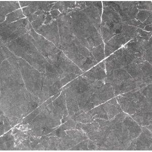 Gr� marmorplate 120 x 120 cm
