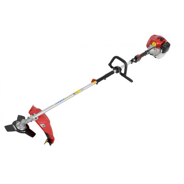 Bensindrevet multiredskap - Trimmer, hekkesaks og grensag 33cc