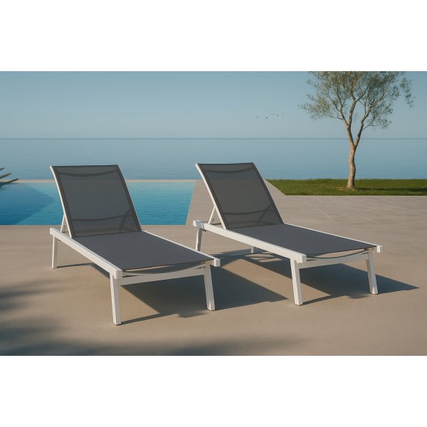 Solseng - hvit Solseng - hvit