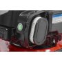 Bensindrevet gressklipper 56 cm, selvgende 4 brytere - Briggs & Stratton 163cc