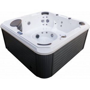 Boblebad Nepton - 5 seter (200200 cm)