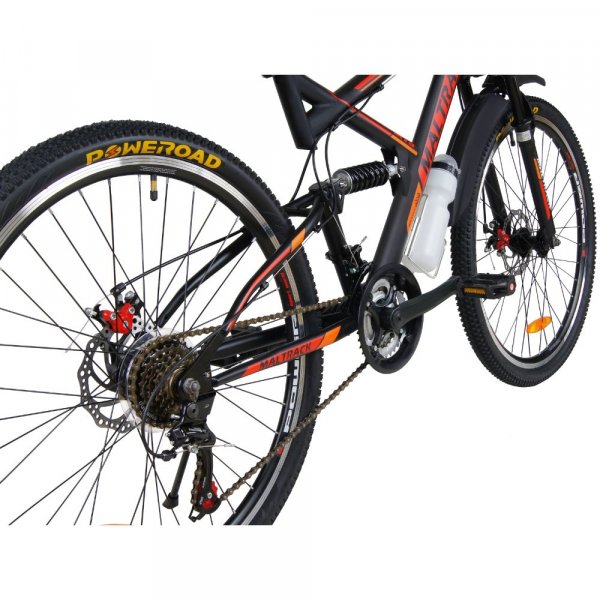 Mountainbike Target 26\\\" - Rd