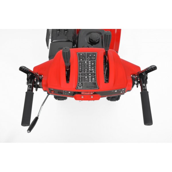 Snøfreser - To-trinns - 242CC Snøfreser - To-trinns - 242CC