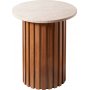 Bordplate travertin - �50 cm