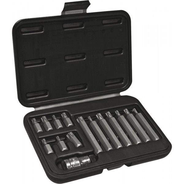 Torxbits, 15 deler