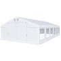 Partytelt i PVC - 5 x 12 m