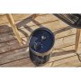 Terrassevarmer stende - 350-700W - Svart