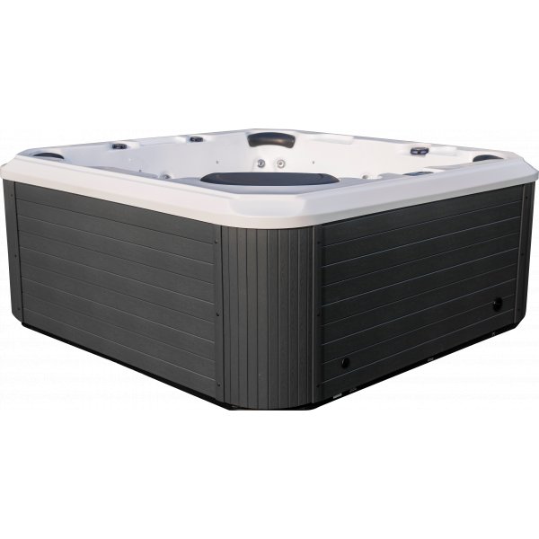 Boblebad Nepton - 5 seter (200×200 cm) Boblebad Nepton - 5 seter (200×200 cm)