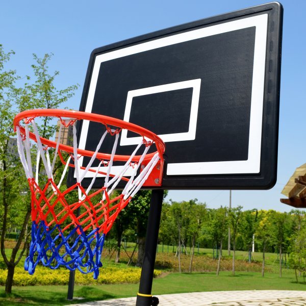 Basketballkurv med stativ | Splash Basketballkurv med stativ | Splash