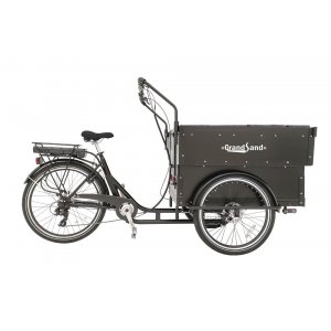 Lastesykkel med plass til 6 barn - 250W Lastesykkel med plass til 6 barn - 250W