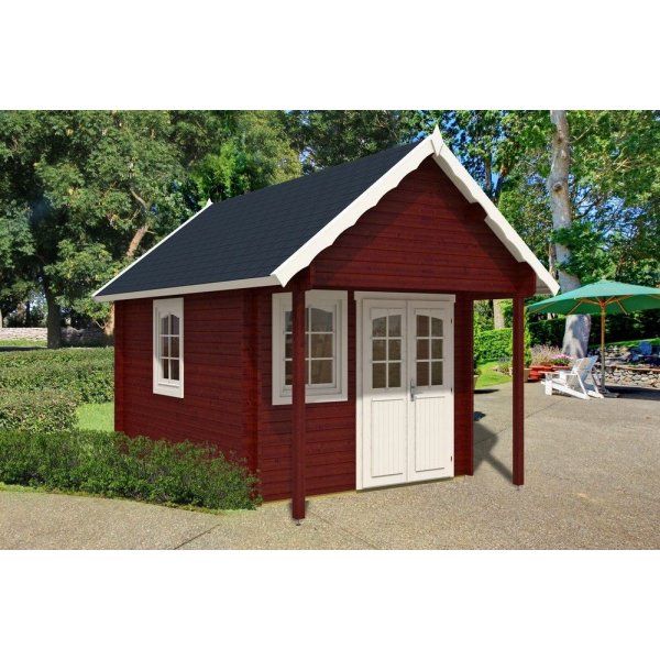 Vimmerby anneks - 9,5 m�