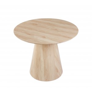 Moi rundt spisebord �100 cm - Eik