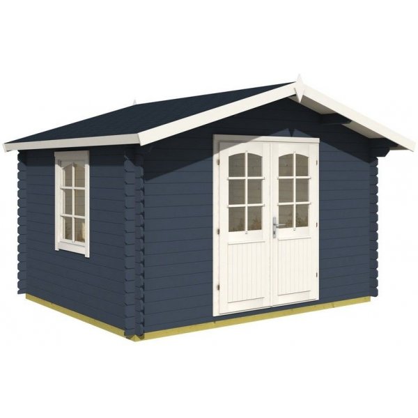 Erik Anneks  - 9 m² Erik Anneks  - 9 m²