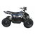 Elektrisk Mini-firehjuling - 500W