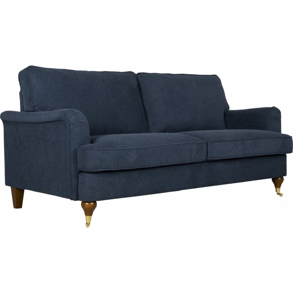 Sofa 2-seter mørk blå - Howard Sofa 2-seter mørk blå - Howard