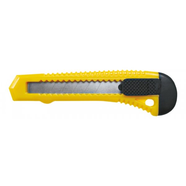 Brytebladkniv, 18 mm