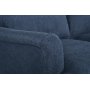 Howard Watford Deluxe 3-seters sofa - Mørkeblå Howard Watford Deluxe 3-seters sofa - Mørkeblå