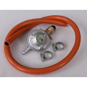 Gassregulator for gassgrill - svensk standard