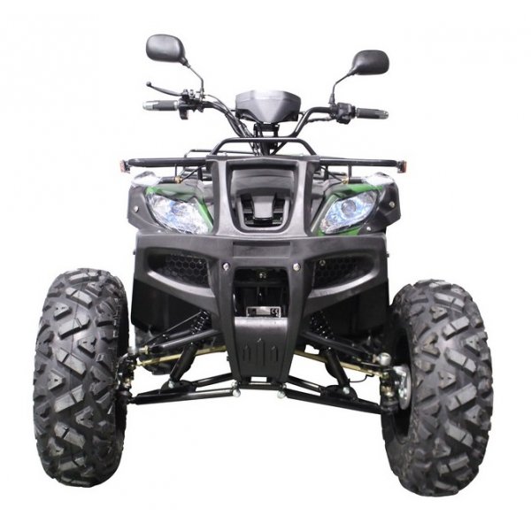 Elektrisk firhjuling - 3000W