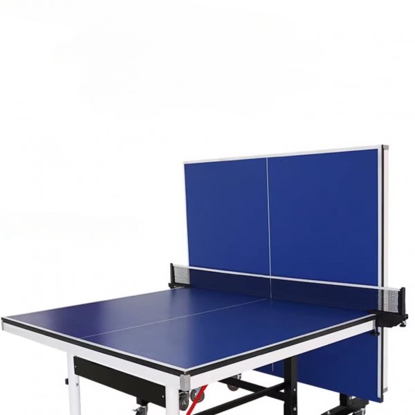 Bordtennisbord Deluxe - Sammenleggbart med hjul Bordtennisbord Deluxe - Sammenleggbart med hjul