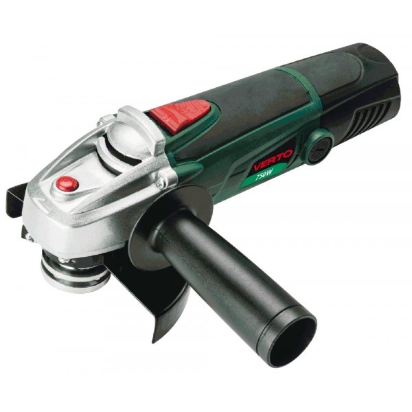 Vinkelsliper, 750W