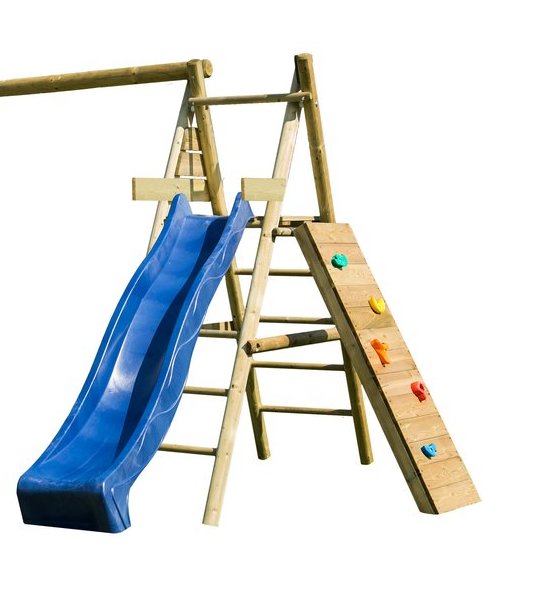 Sklie blå 2,9m Sklie blå 2,9m