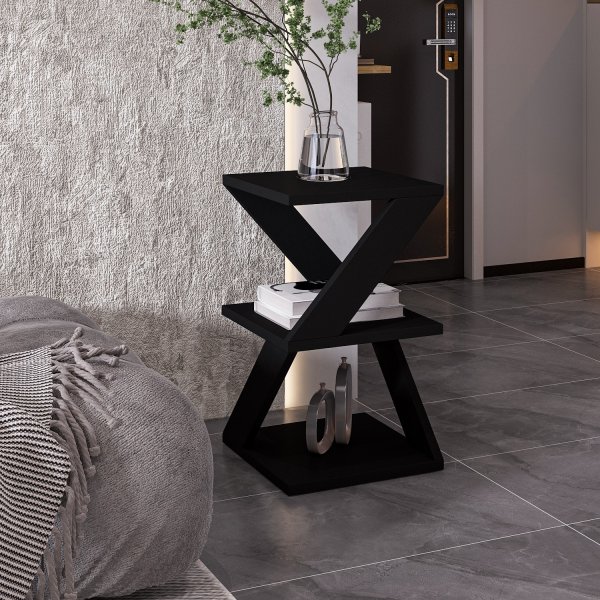 Albeni sidebord - Sort Albeni sidebord - Sort