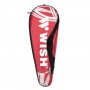 Badmintonracket (gull & slv) TI SMASH 959