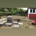 Kundebilde Elektrisk jordfreser - 1050W