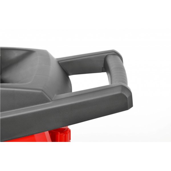 Elektrisk kompostkvern (kniver) med boks - 2500W