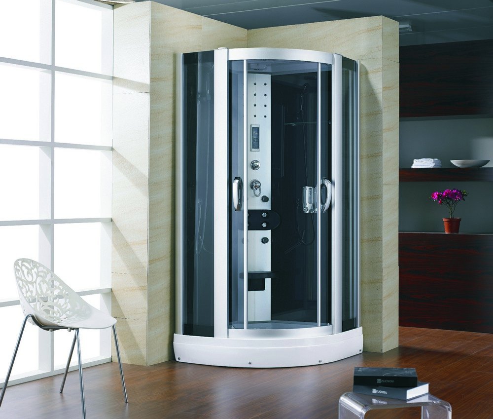 Dusjkabinett Norma - 900x900x2170 mm - Dusjkabinetter, Dusjer